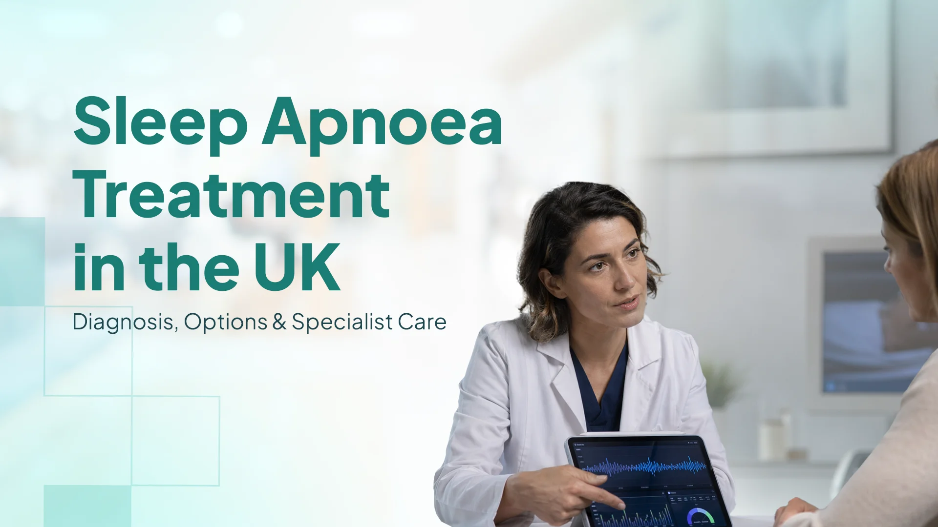 Sleep Apnoea Treatment in UK