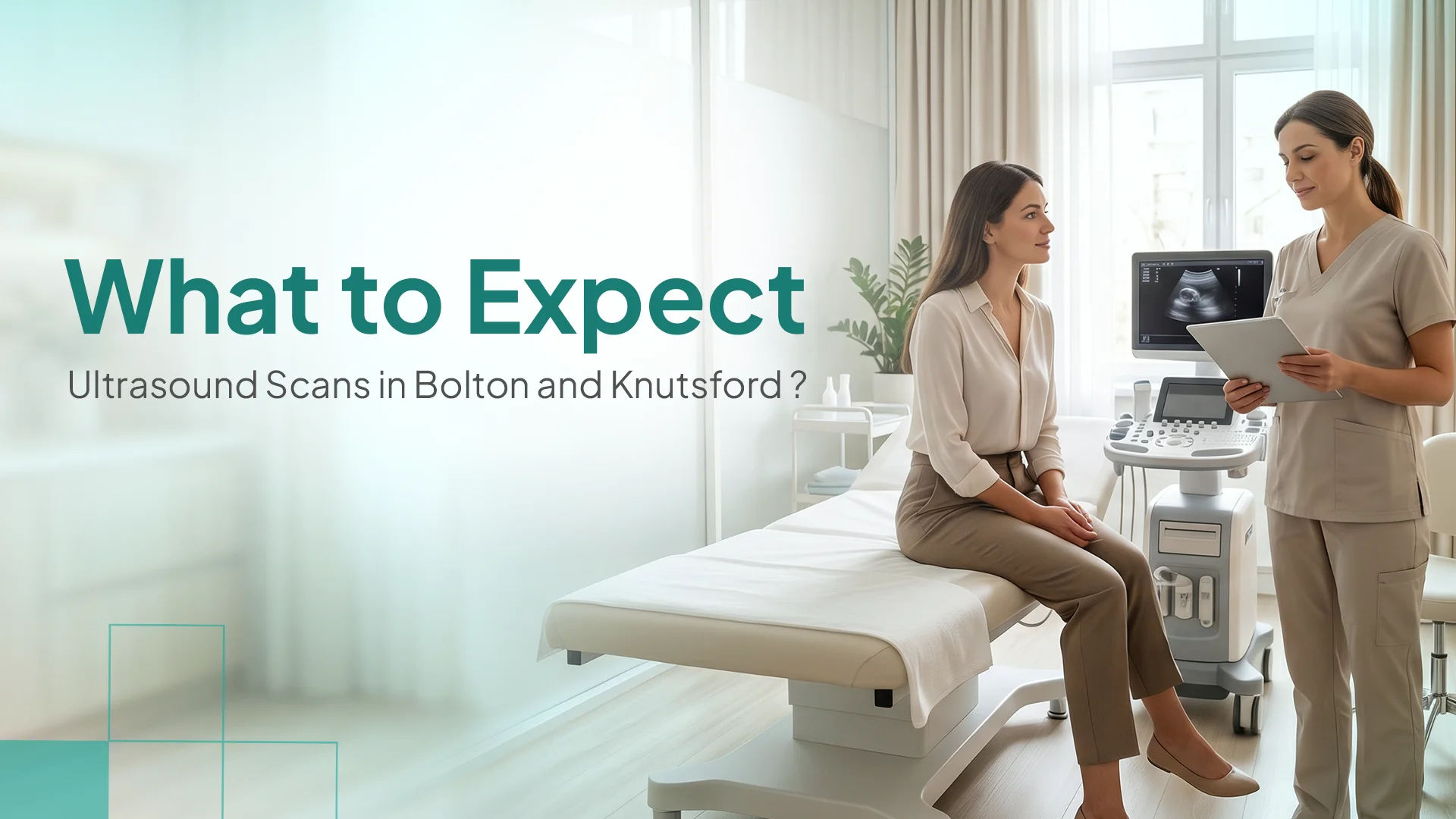 What to Expect During Ultrasound Scans 