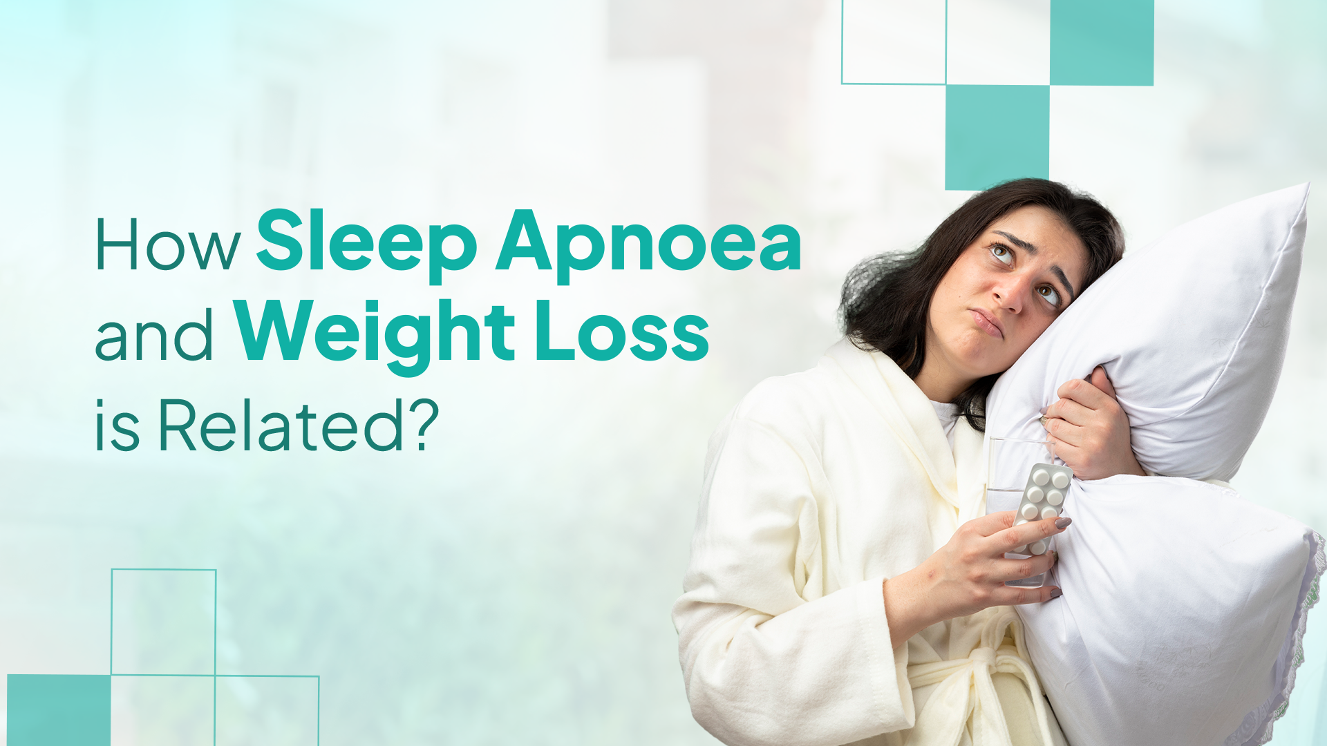 How Weight Loss Is Related to Sleep Apnoea ?
