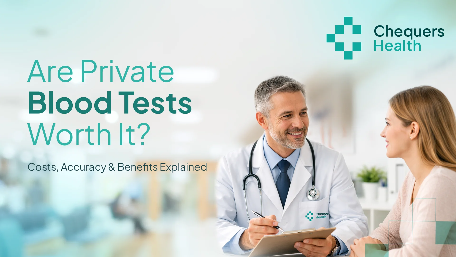 private blood test